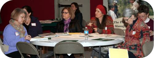 Women and Land Workshop