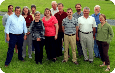 2014 Pure Water Forum Board