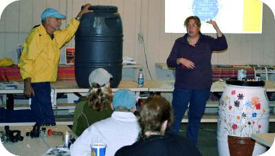 Rain Barrel Workshop