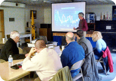 Smith Creek Cover Crop Field Day