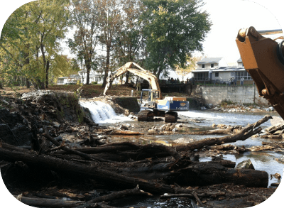 Rife - Loth Dam on South River