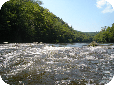 South Fork Rapids