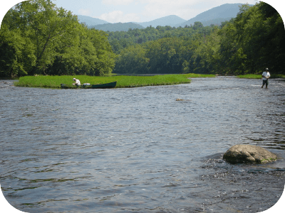 South Fork Shenandoah River